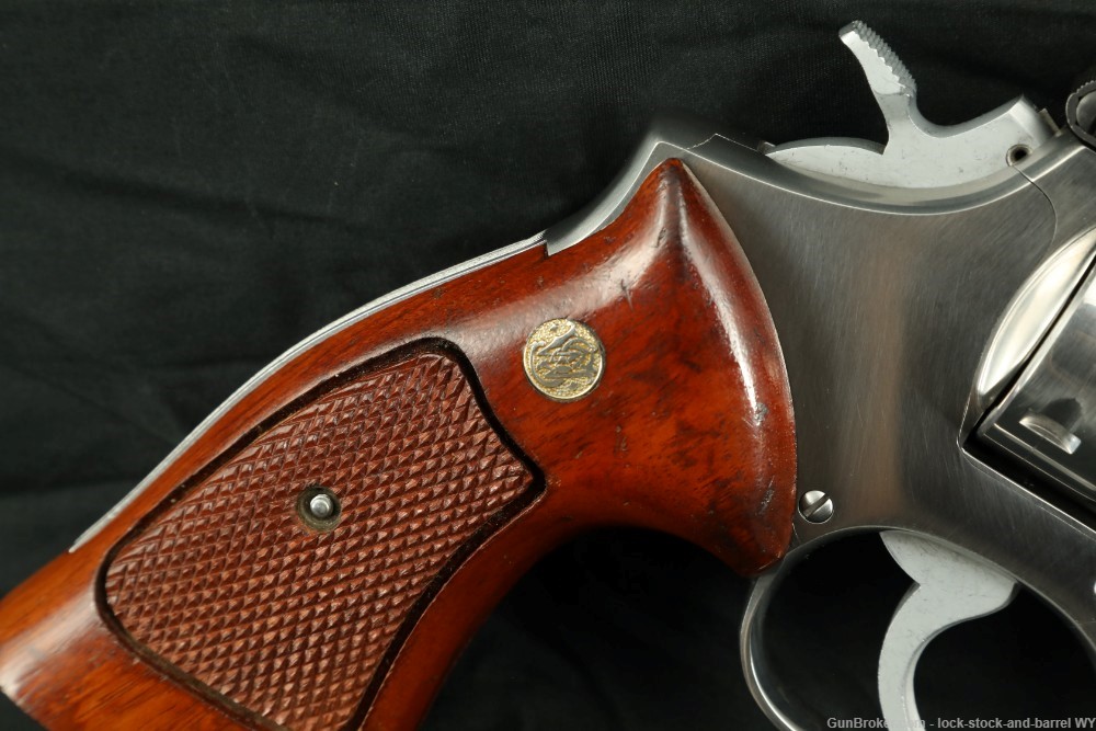 Smith & Wesson S&W Model 66 No Dash .357 Combat Magnum 4” Revolver-img-17