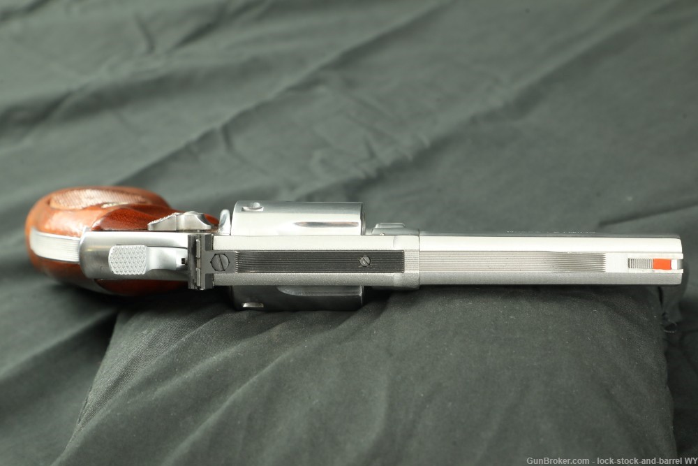 Smith & Wesson S&W Model 66 No Dash .357 Combat Magnum 4” Revolver-img-7