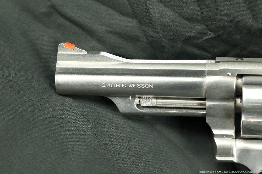 Smith & Wesson S&W Model 66 No Dash .357 Combat Magnum 4” Revolver-img-20