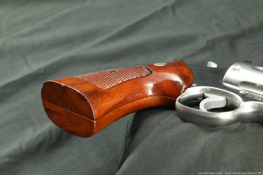 Smith & Wesson S&W Model 66 No Dash .357 Combat Magnum 4” Revolver-img-8
