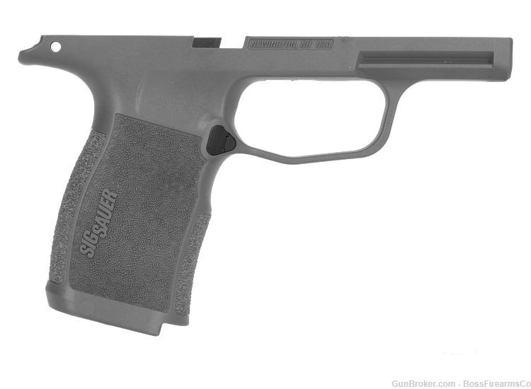 Sig Sauer P365XL Grip Module Assembly Gray- Used-img-1