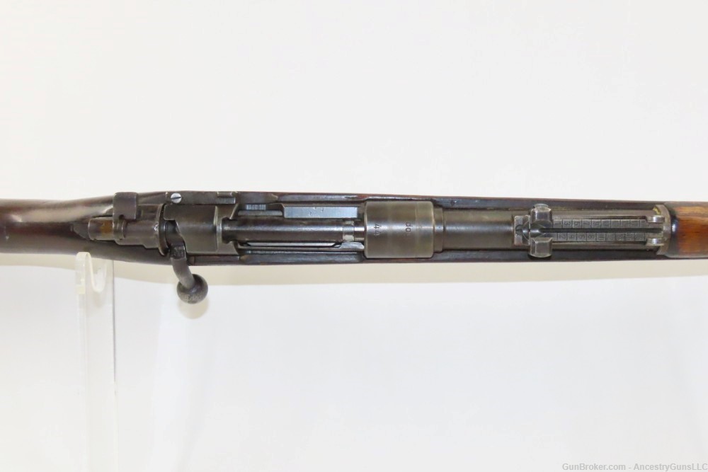 WORLD WAR 2 German WAFFENWERKE BRUNN “dou/44” Code MAUSER Pattern K98 Rifle-img-11