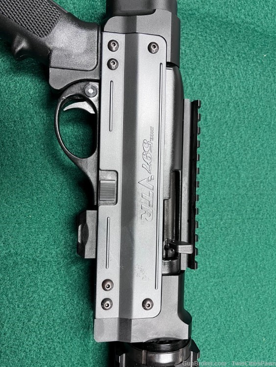 Remington Model 597 VTR .22LR 16" HB w/ OEM Magazine-img-1