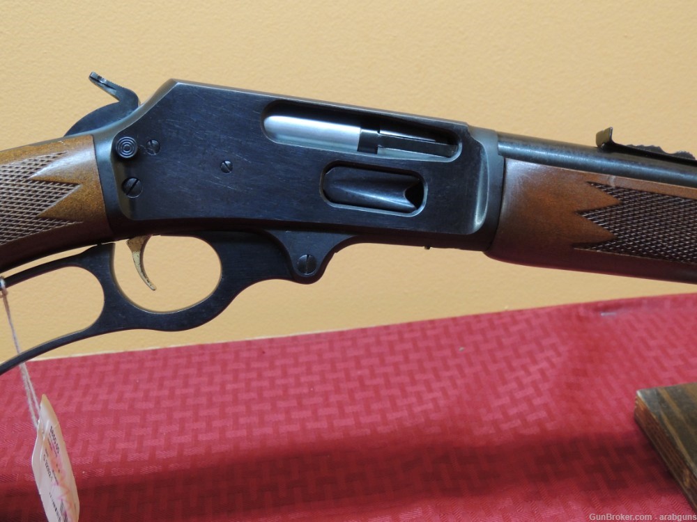 Marlin 30AW 30/30 Lever action rifle Gold Trigger JM marked-img-8
