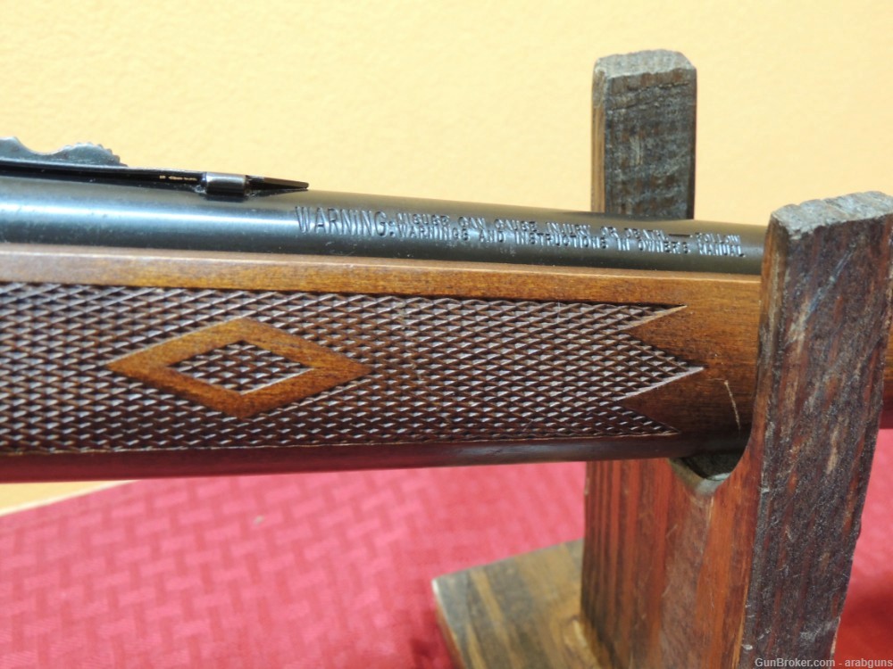 Marlin 30AW 30/30 Lever action rifle Gold Trigger JM marked-img-13