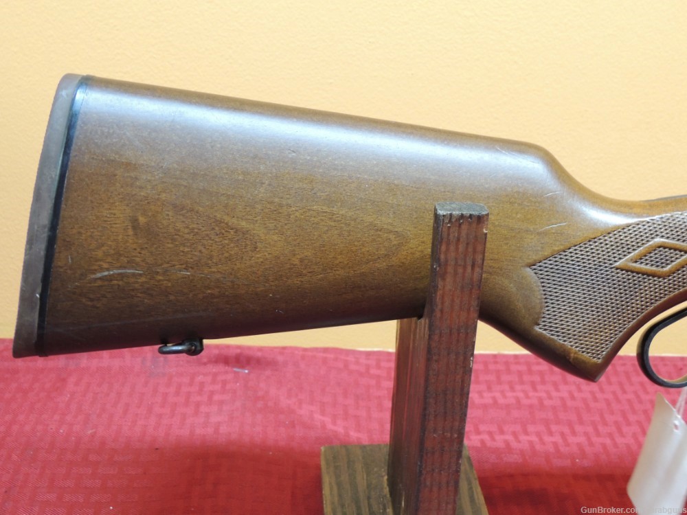 Marlin 30AW 30/30 Lever action rifle Gold Trigger JM marked-img-7