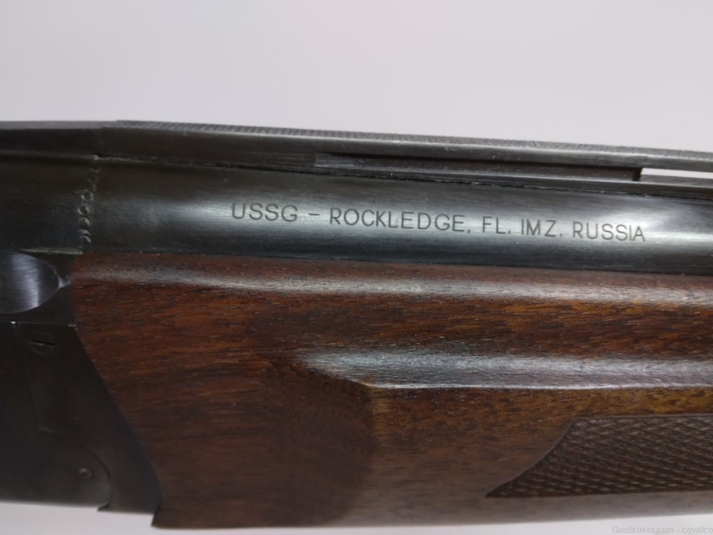Remington Raikal SPR 310 Over Under 12ga Shotgun  No Reserve-img-9