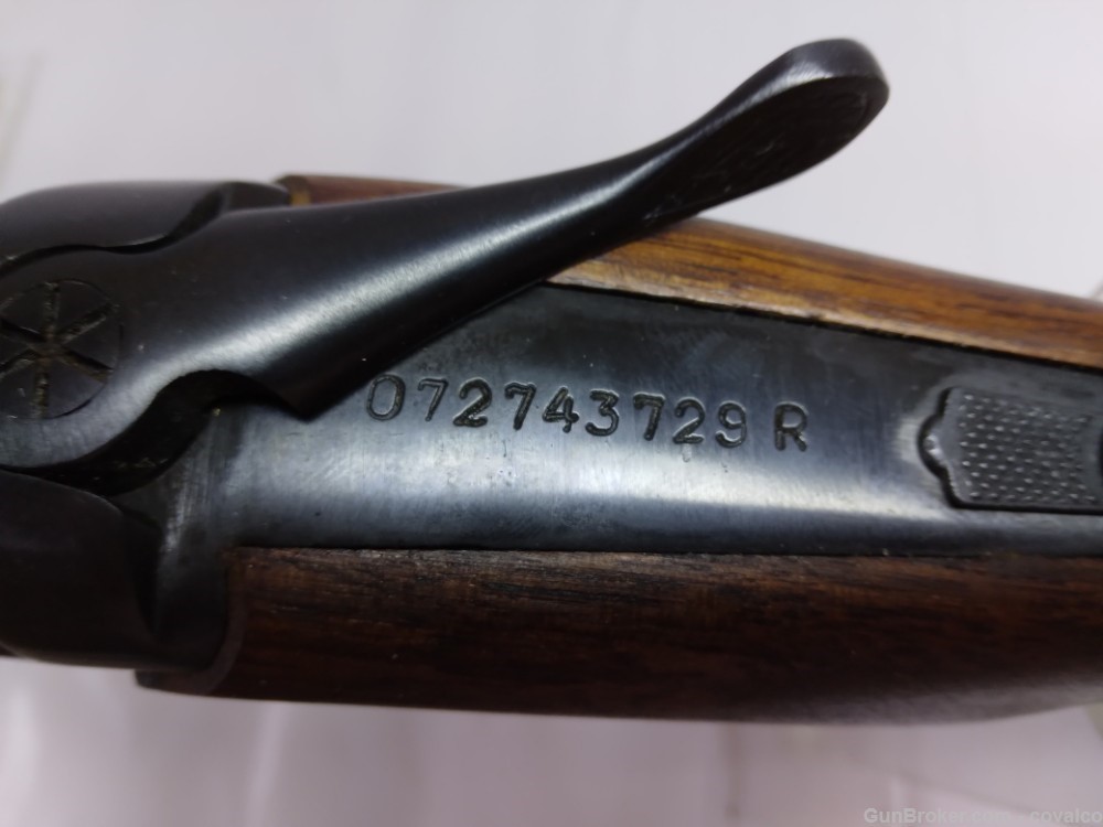 Remington Raikal SPR 310 Over Under 12ga Shotgun  No Reserve-img-11