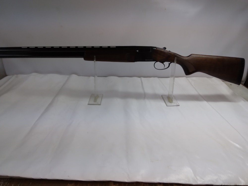 Remington Raikal SPR 310 Over Under 12ga Shotgun  No Reserve-img-0