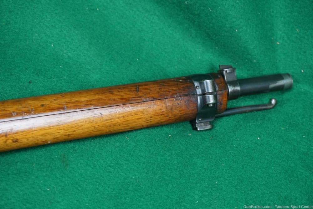 WWI Era 1918 Schmidt Rubin 1896/11 1896 1911 7.5x55mm 31.5" Matching-img-8