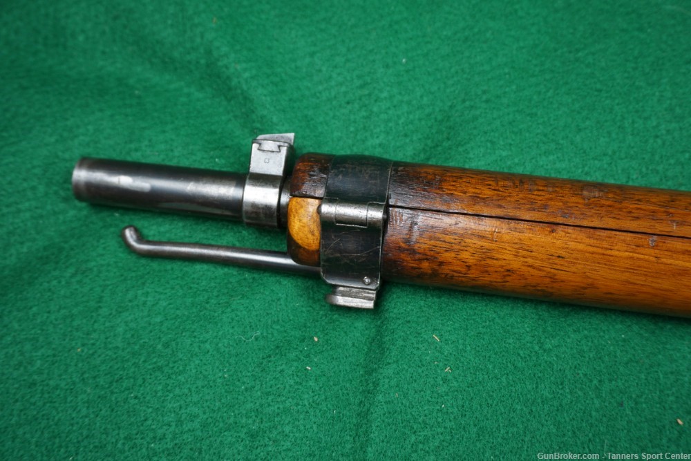 WWI Era 1918 Schmidt Rubin 1896/11 1896 1911 7.5x55mm 31.5" Matching-img-29