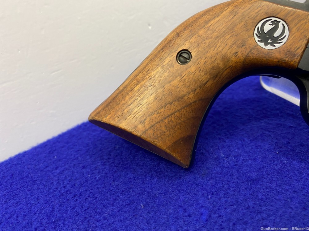 1967 Ruger Blackhawk 41 Mag Blue 6.5" *AWESOME OLD MODEL 3-SCREW W/ BOX!*-img-22