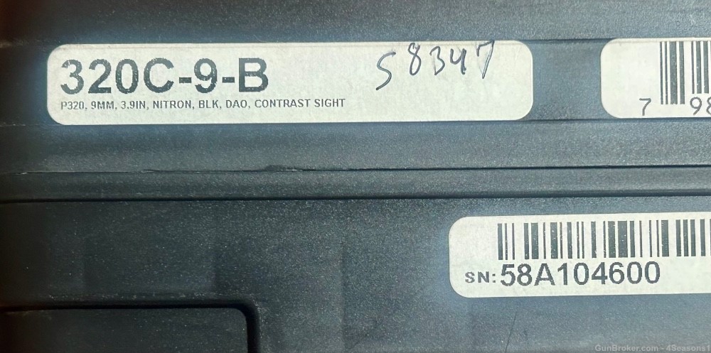 Sig Sauer P320 Compact 9mm-img-7