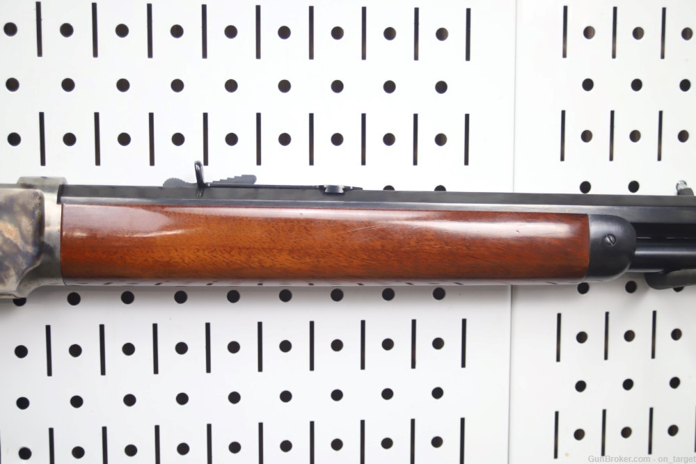 Uberti Model 1873 24" 44-40 Penny Auction-img-10