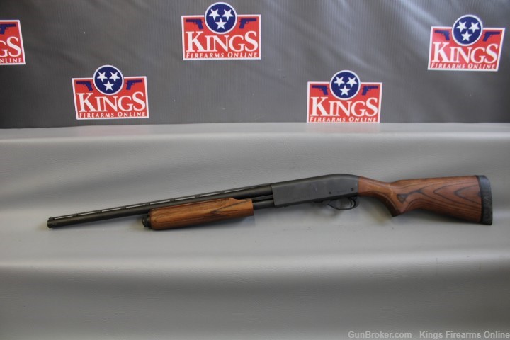 Remington 870 20 GA Item S-149-img-0