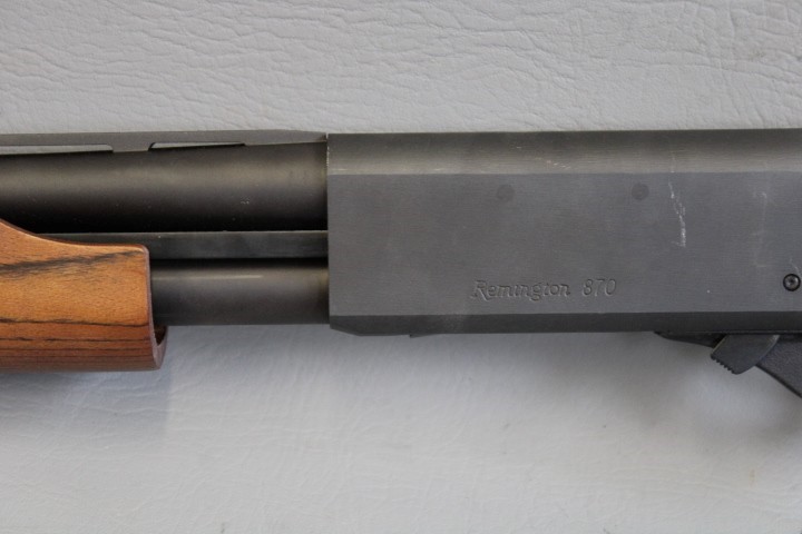 Remington 870 20 GA Item S-149-img-15
