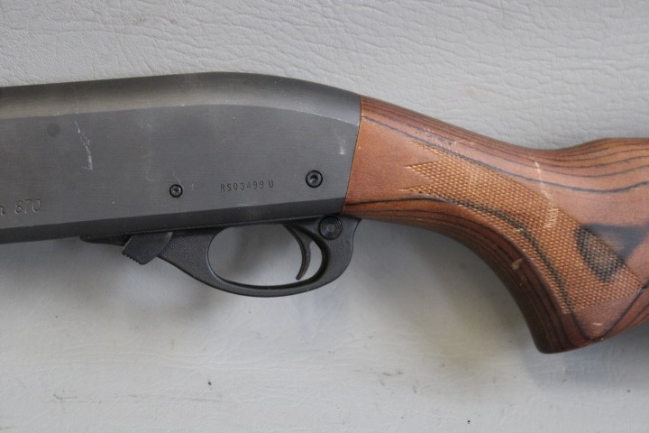Remington 870 20 GA Item S-149-img-14