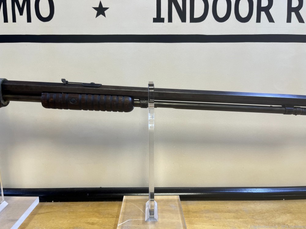 Winchester Model 1890 .22 Short Pump Action Rifle 24" - MFG 1923-img-14