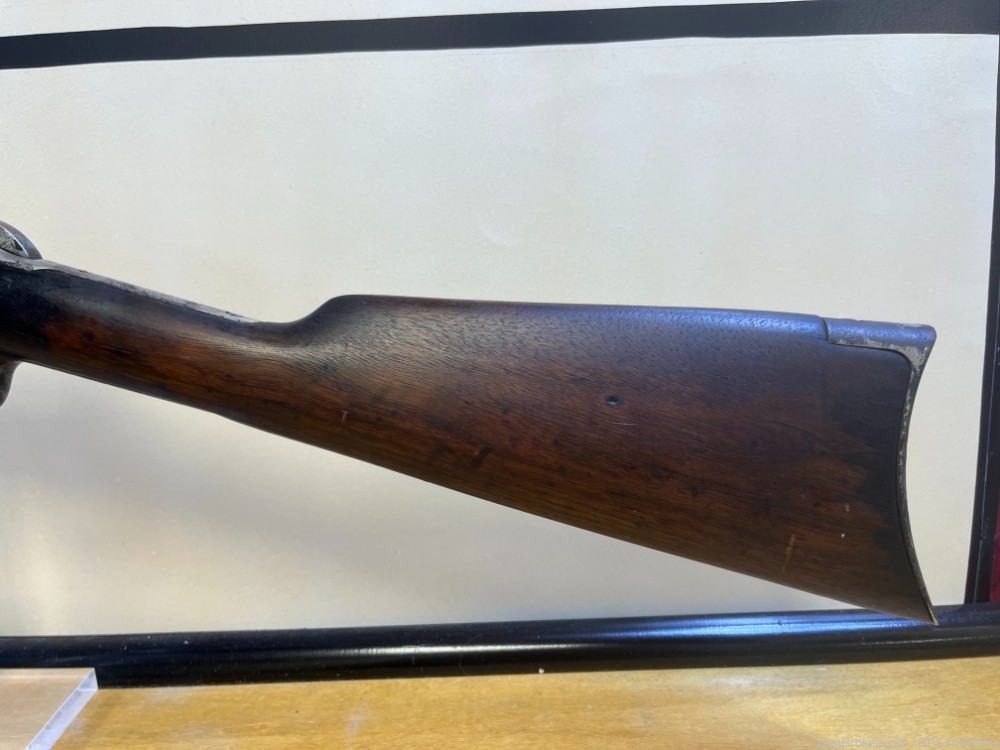 Winchester Model 1890 .22 Short Pump Action Rifle 24" - MFG 1923-img-4