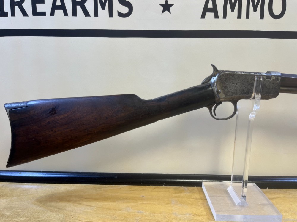 Winchester Model 1890 .22 Short Pump Action Rifle 24" - MFG 1923-img-13