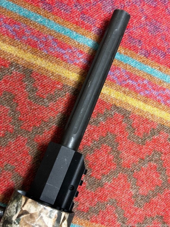 Remington R-25 7mm-08 AR-10 Used -img-13