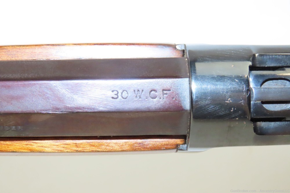 1905 WINCHESTER 1894 30-30 WCF Lever Action Rifle Part-Octagonal Barrel C&R-img-9