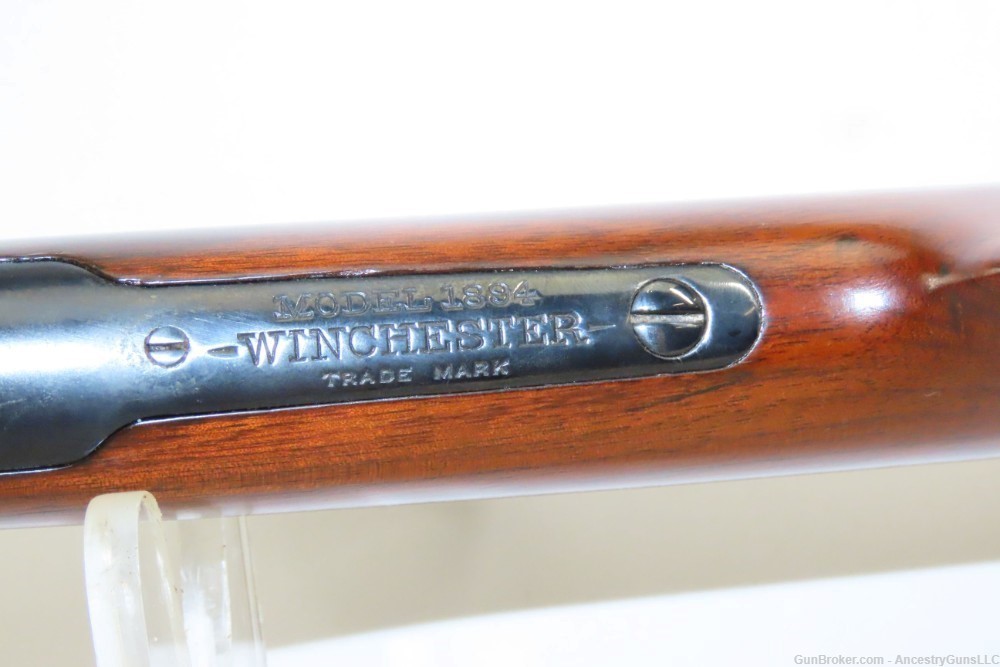 1905 WINCHESTER 1894 30-30 WCF Lever Action Rifle Part-Octagonal Barrel C&R-img-11
