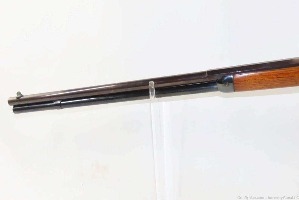 1905 WINCHESTER 1894 30-30 WCF Lever Action Rifle Part-Octagonal Barrel C&R-img-4