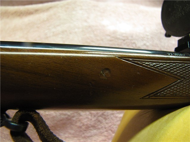 H&K 300 Heckler & Koch .22 Magnum 22-img-5