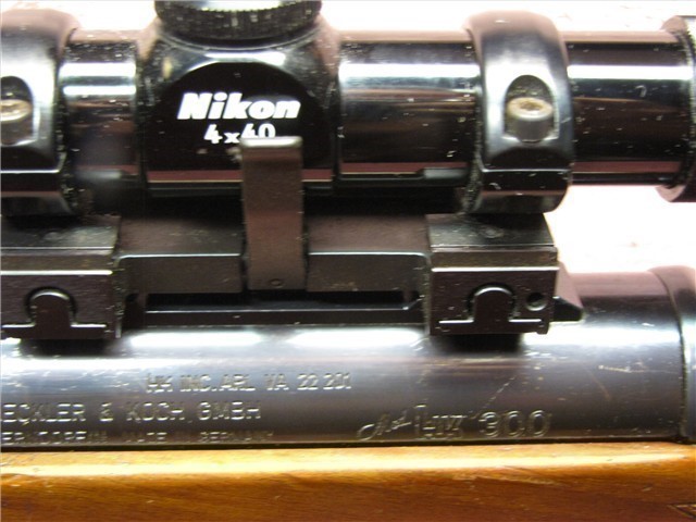 H&K 300 Heckler & Koch .22 Magnum 22-img-15