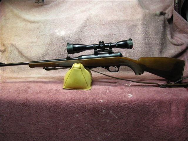 H&K 300 Heckler & Koch .22 Magnum 22-img-4