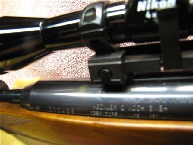 H&K 300 Heckler & Koch .22 Magnum 22-img-3