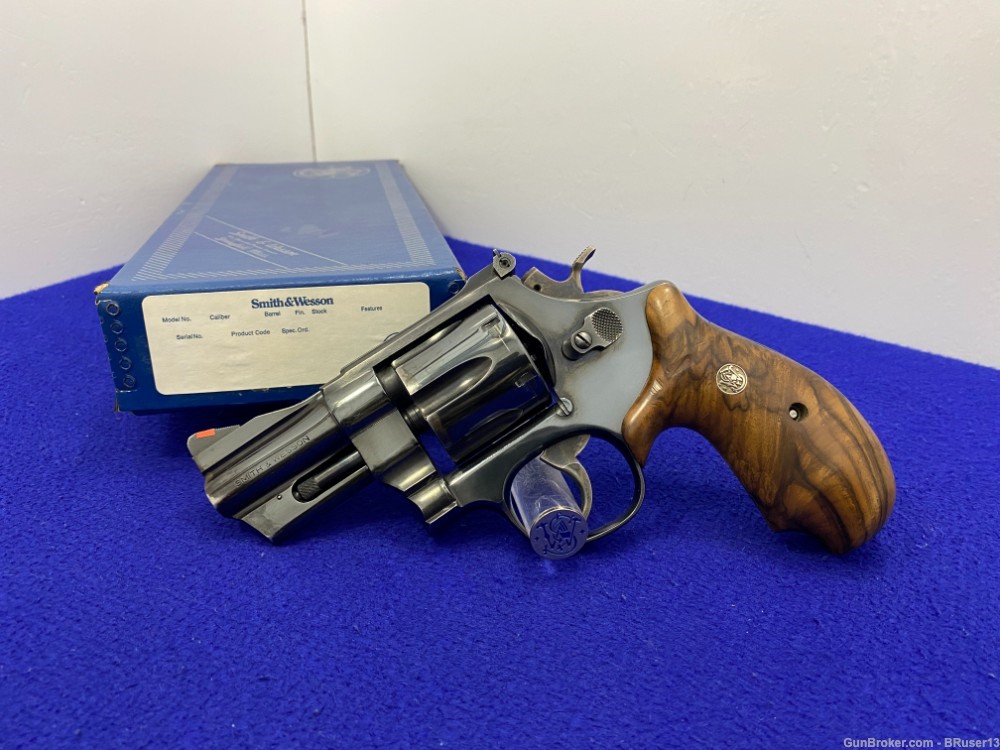 1985 Smith Wesson 24-3 .44spl 3" *RARE LEW HORTON 1 of only 1000 EVER MADE*-img-2