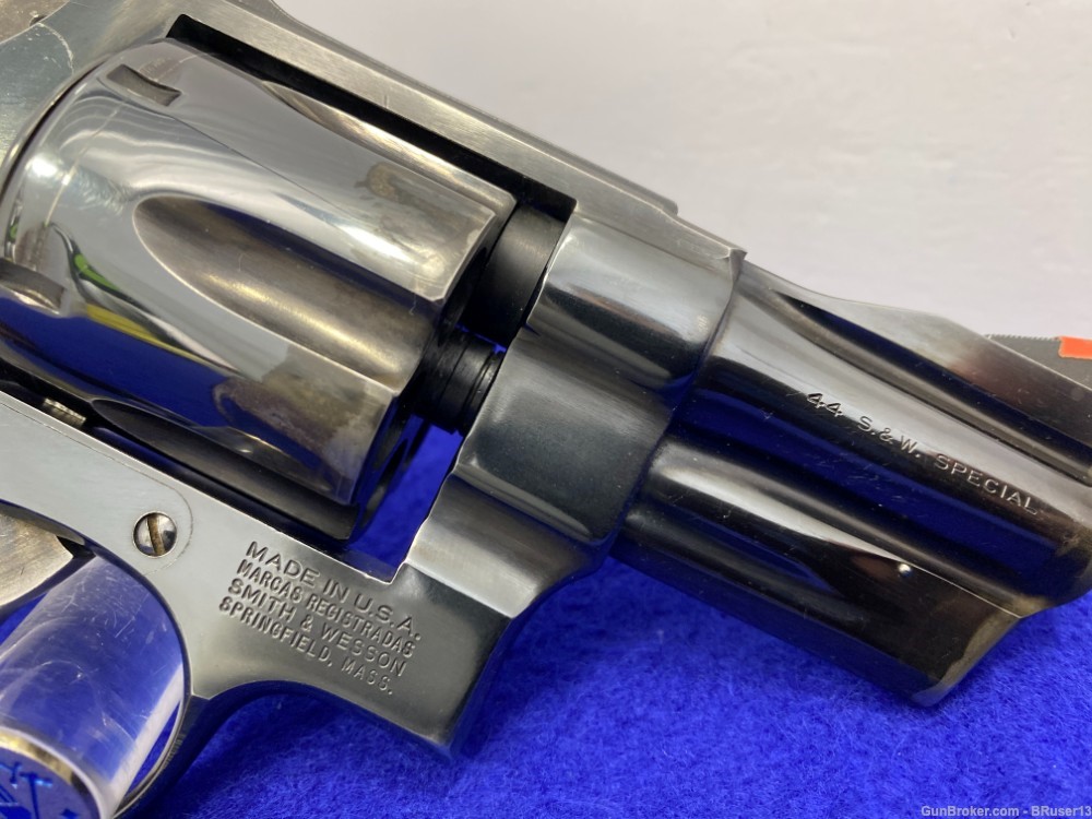 1985 Smith Wesson 24-3 .44spl 3" *RARE LEW HORTON 1 of only 1000 EVER MADE*-img-25