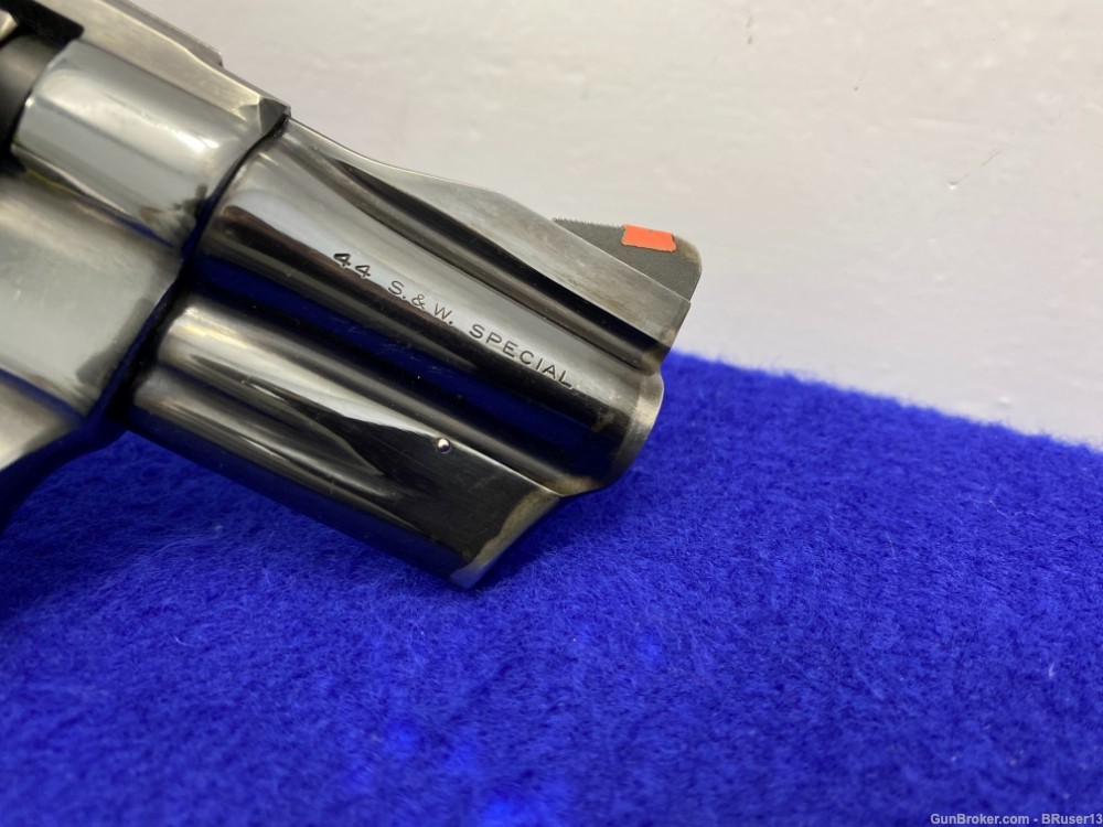1985 Smith Wesson 24-3 .44spl 3" *RARE LEW HORTON 1 of only 1000 EVER MADE*-img-30