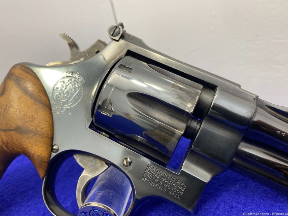 1985 Smith Wesson 24-3 .44spl 3" *RARE LEW HORTON 1 of only 1000 EVER MADE*-img-28
