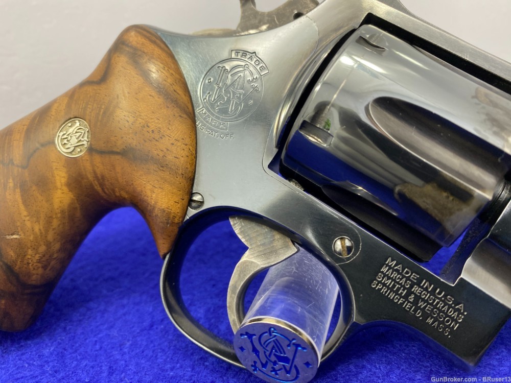 1985 Smith Wesson 24-3 .44spl 3" *RARE LEW HORTON 1 of only 1000 EVER MADE*-img-23