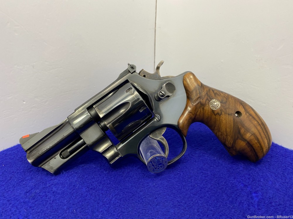 1985 Smith Wesson 24-3 .44spl 3" *RARE LEW HORTON 1 of only 1000 EVER MADE*-img-4