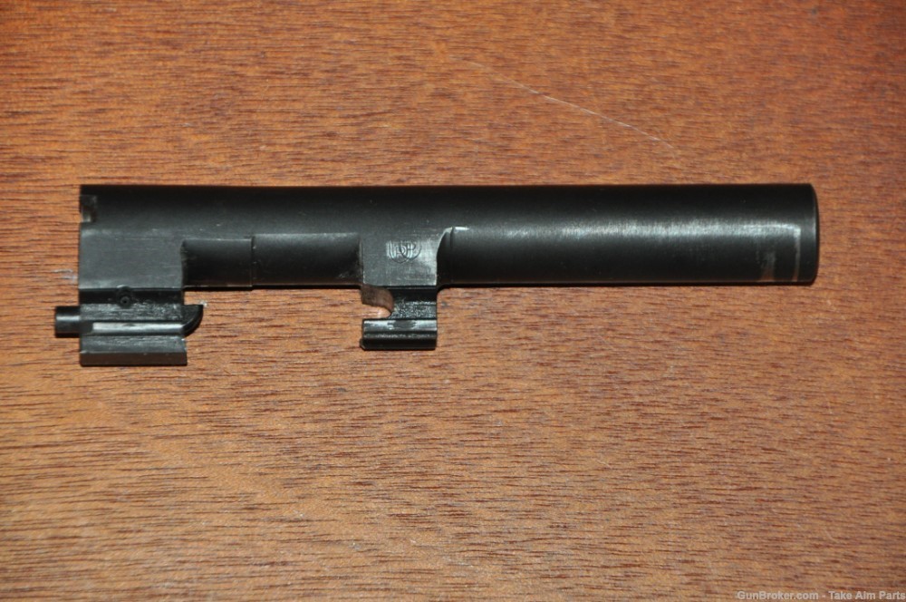 Beretta 92D 9mm Barrel-img-1