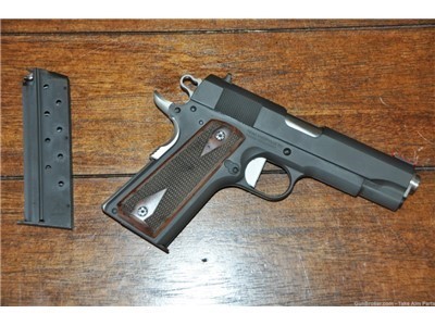 Tisas 1911 A1 TC9 Tank Commander 9mm Great Condition