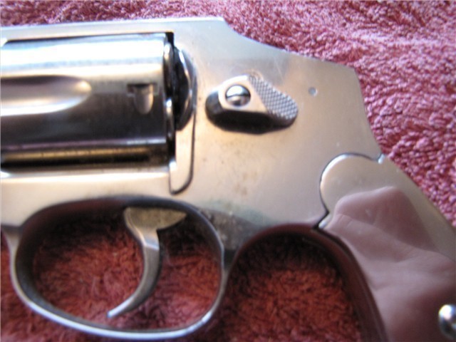 Smith & wesson model 640-3  2 1/8"  357 mag-img-1