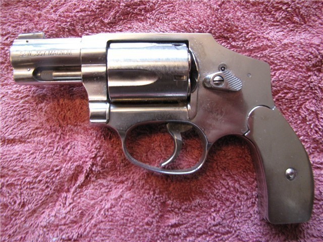 Smith & wesson model 640-3  2 1/8"  357 mag-img-4