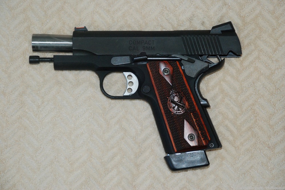 Springfield Armory 1911 Range Officer Compact, 9mm-img-2