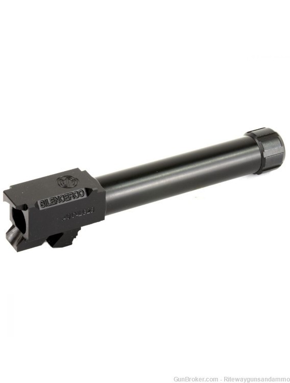 SilencerCo Threaded Barrel Glock 23 9/16x24 AC1757-img-0