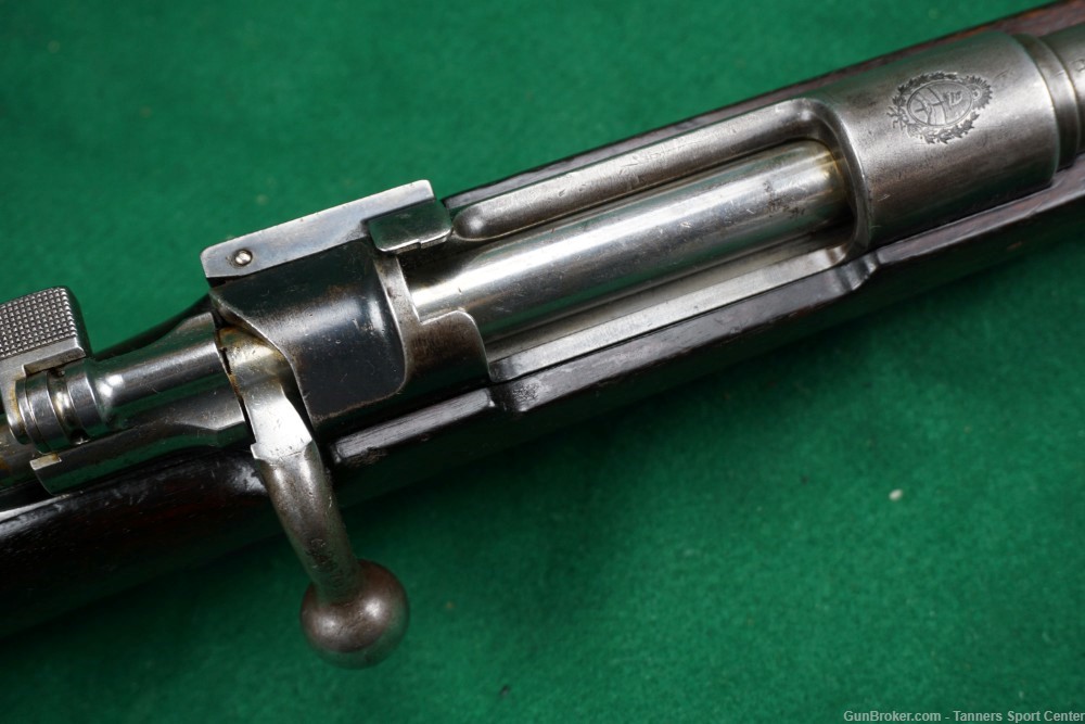 Loewe Berlin Argentine Model 1891 Calvary Carbine 7.65x53mm 17.75" 1¢ Start-img-11