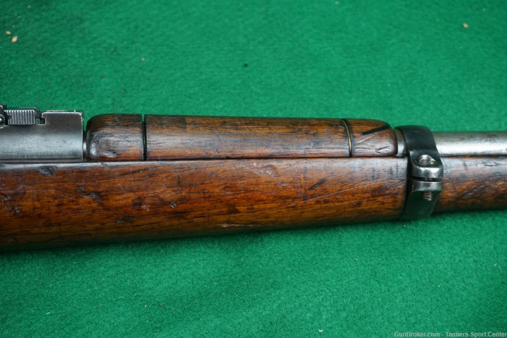Loewe Berlin Argentine Model 1891 Calvary Carbine 7.65x53mm 17.75" 1¢ Start-img-5