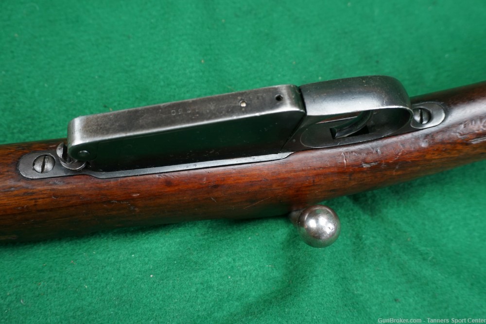 Loewe Berlin Argentine Model 1891 Calvary Carbine 7.65x53mm 17.75" 1¢ Start-img-25