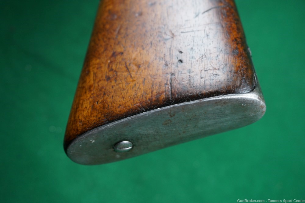 Loewe Berlin Argentine Model 1891 Calvary Carbine 7.65x53mm 17.75" 1¢ Start-img-15