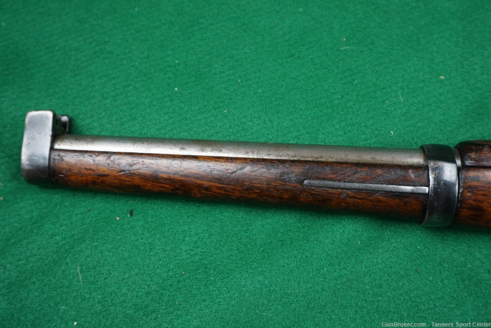 Loewe Berlin Argentine Model 1891 Calvary Carbine 7.65x53mm 17.75" 1¢ Start-img-22