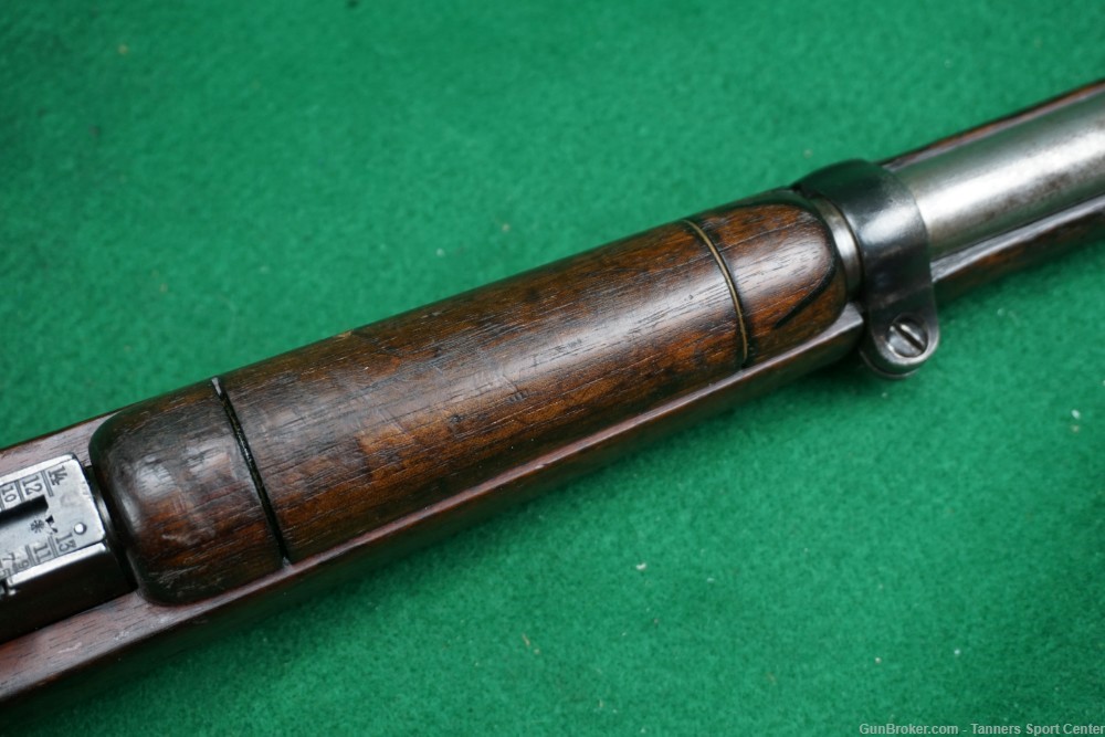 Loewe Berlin Argentine Model 1891 Calvary Carbine 7.65x53mm 17.75" 1¢ Start-img-8